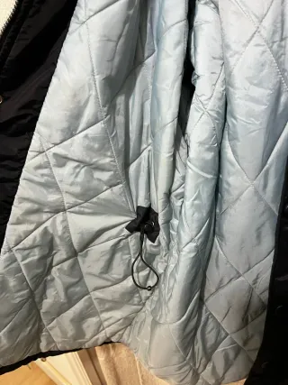 Parka Kappa x Marlboro 90s Vintage