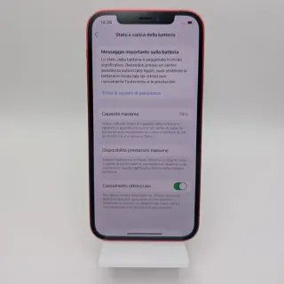 iPhone 12 64GB (Product)Red