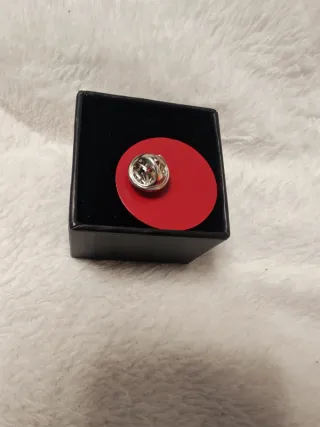 Pin Pokémon Perla Reluciente