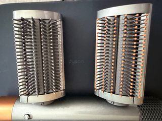 Dyson Airwrap Multi Styler Gris y Dorado