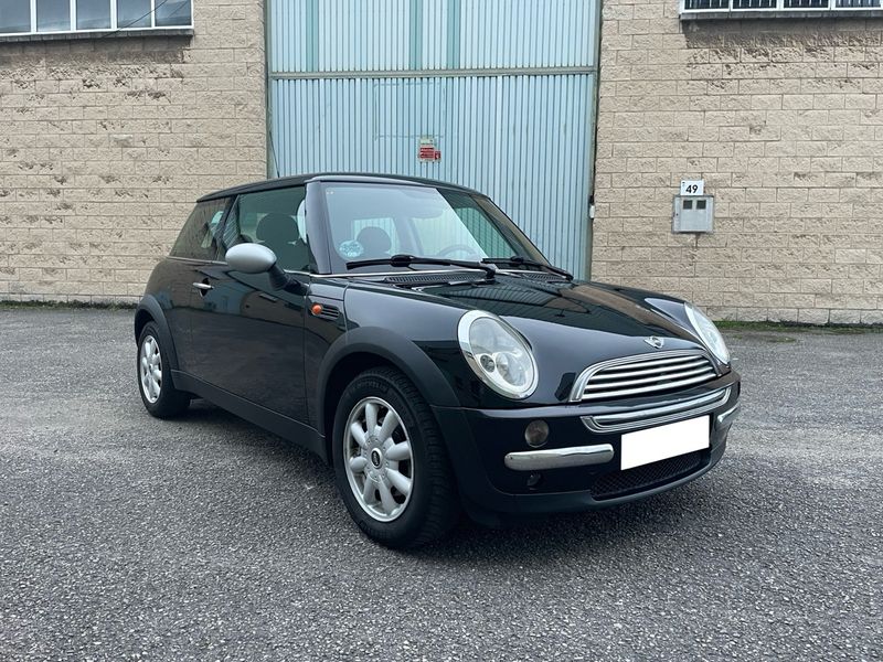 MINI Cooper 1.6 116cv 188.000km,PEGATINA C, - foto 1