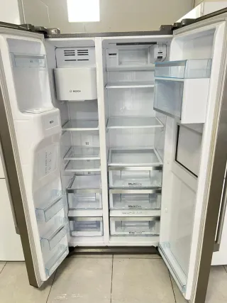 Nevera Americana Bosch con garantía trasporte