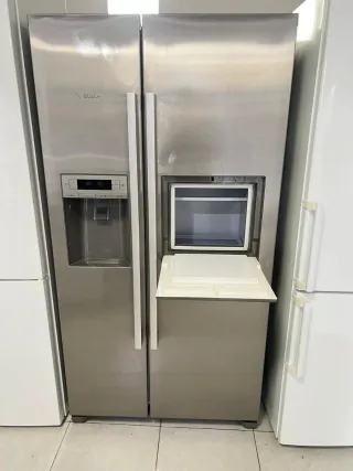 Nevera Americana Bosch con garantía trasporte