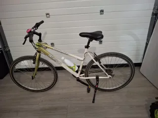 Bicicleta Vitamin Decathlon