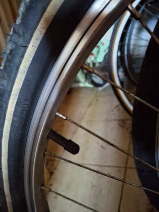 Bicicleta Vitamin Decathlon