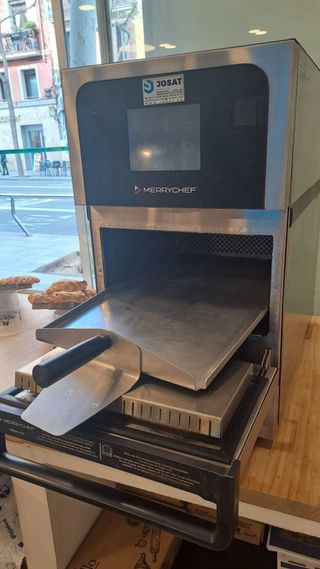 Horno Rápido Merrychef eikon e2s