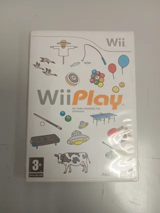Wii Play Nintendo Wii