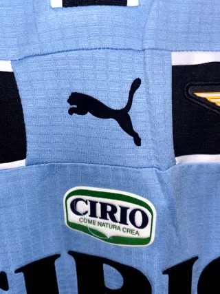 Camiseta S.S. Lazio Retro Nesta