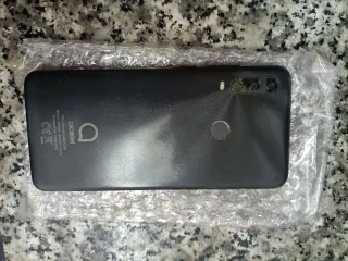 Alcatel OneTouch Negro/Azul