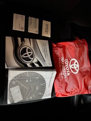 Toyota Land Cruiser 2019