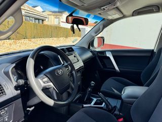 Toyota Land Cruiser 2019