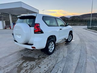 Toyota Land Cruiser 2019