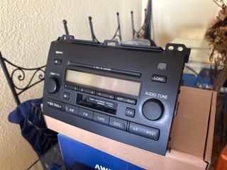 Radio Toyota Land Cruiser Original CD y Cassette