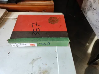 Riferimento Francobolli 357