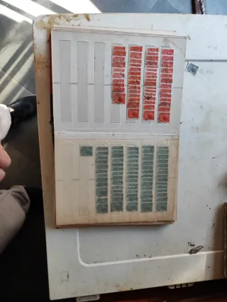 Riferimento Francobolli 357