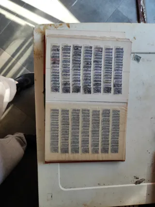 Riferimento Francobolli 357