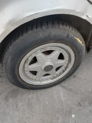 Llantas Speedline 15 Pulgadas