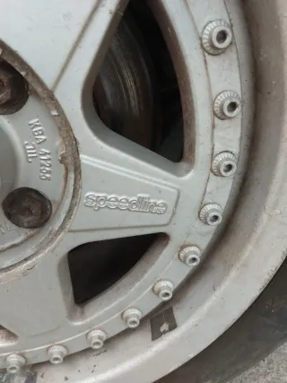 Llantas Speedline 15 Pulgadas