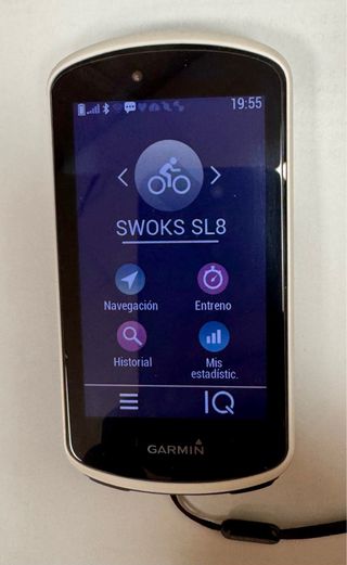 GPS Garmin Edge 1030