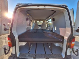 Volkswagen Transporter T5 2007