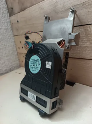 Ventilador FORCECON FA2J DC 12V 1A