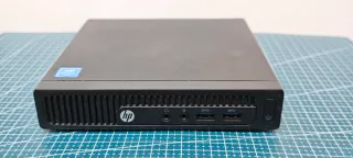 HP 260 G1 DM Business PC Negro