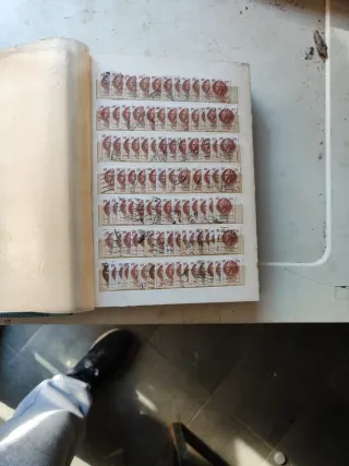 Francobolli Italia Turrita 350