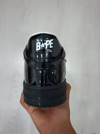 Zapatillas BAPE Negras