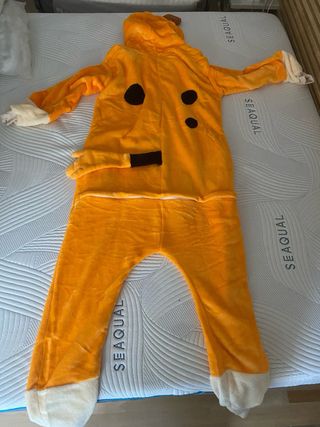 Disfraz Chilli Heeler Bluey Talla M Adulto