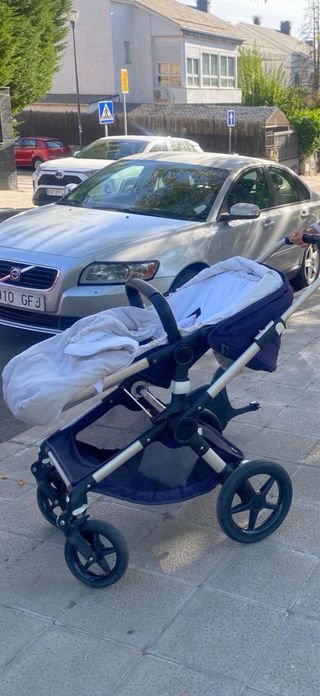 Carrito Bugaboo Fox 3