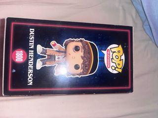 Funko Pop Dustin Henderson Stranger Things 1800