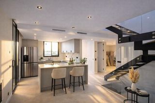 Chalet en alquiler en Nueva Andalucía centro en Marbella