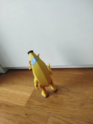 Figura Funko Pop Banana Peely Fortnite