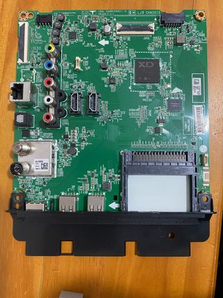 Placa Main LG EAX68167602 (1.0)