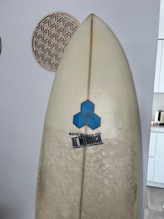 Tabla de Surf Al Merrick