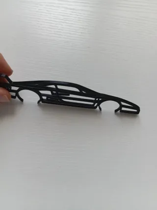 Coche F40 Juguete wall-art