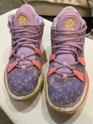 Nike Kyrie 7 Daughters Morado