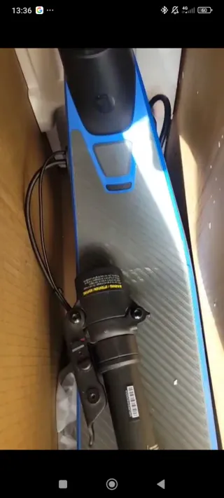 Patinete Eléctrico Ninebot Segway para niños