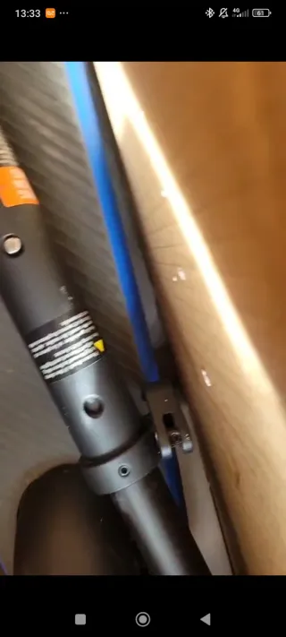 Patinete Eléctrico Ninebot Segway para niños