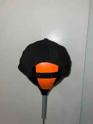 Gorra New Era Negra NFL - Ajustable.