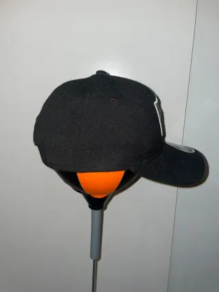 Gorra New Era Negra NFL - Ajustable.