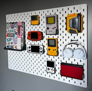 IKEA SKÅDIS Accesorios y Soportes 3D a medida