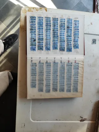 Francobolli 349 Italia Turrita