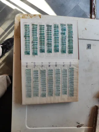 Francobolli 349 Italia Turrita