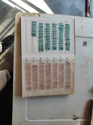 Francobolli 349 Italia Turrita