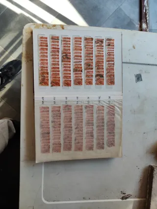 Francobolli 349 Italia Turrita