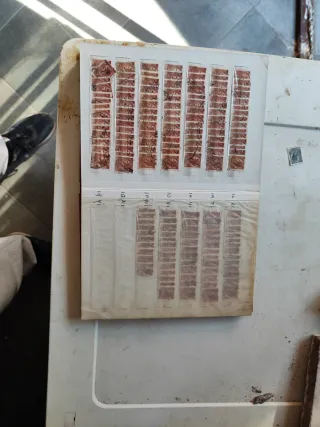 Francobolli 349 Italia Turrita