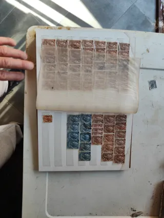 Francobolli 349 Italia Turrita