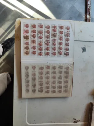 Francobolli 349 Italia Turrita