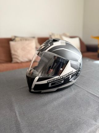 Casco Moto Scorpion EXO-910 air s Talla S